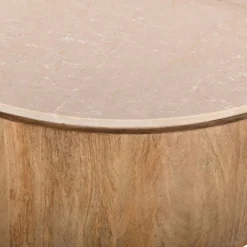 Salontafel Elan Marmer Naturel - Giga Meubel