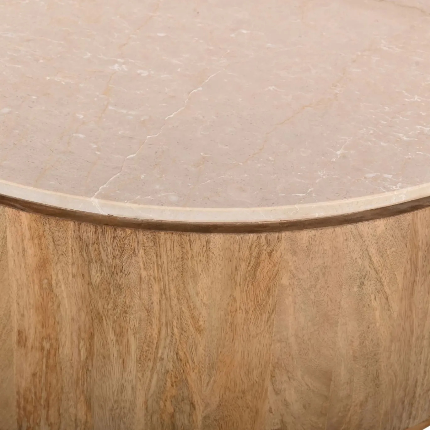 Salontafel Elan Marmer Naturel - Giga Meubel