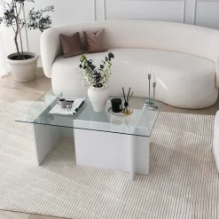Salontafel Escape Wit