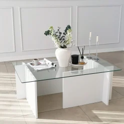 Salontafel Escape Wit