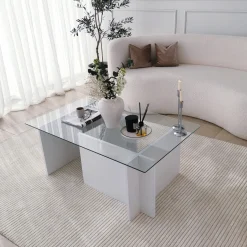 Salontafel Escape Wit