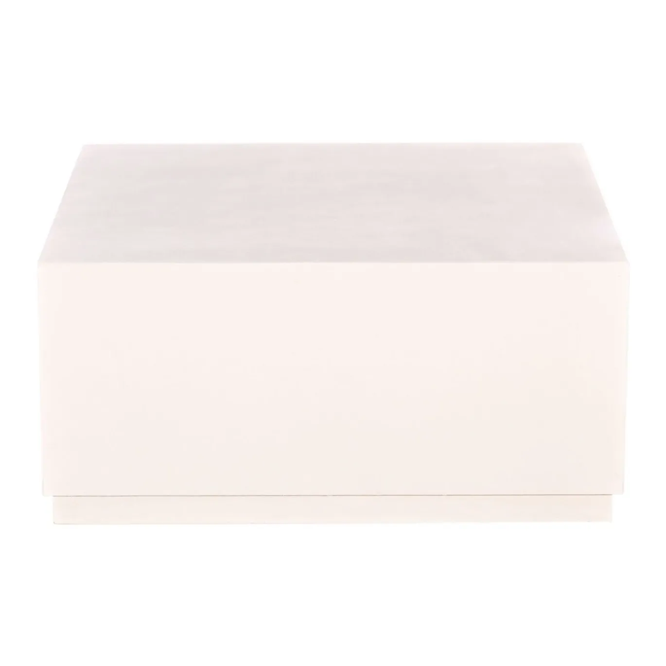 Salontafel Evi Vierkant 90cm - Giga Meubel