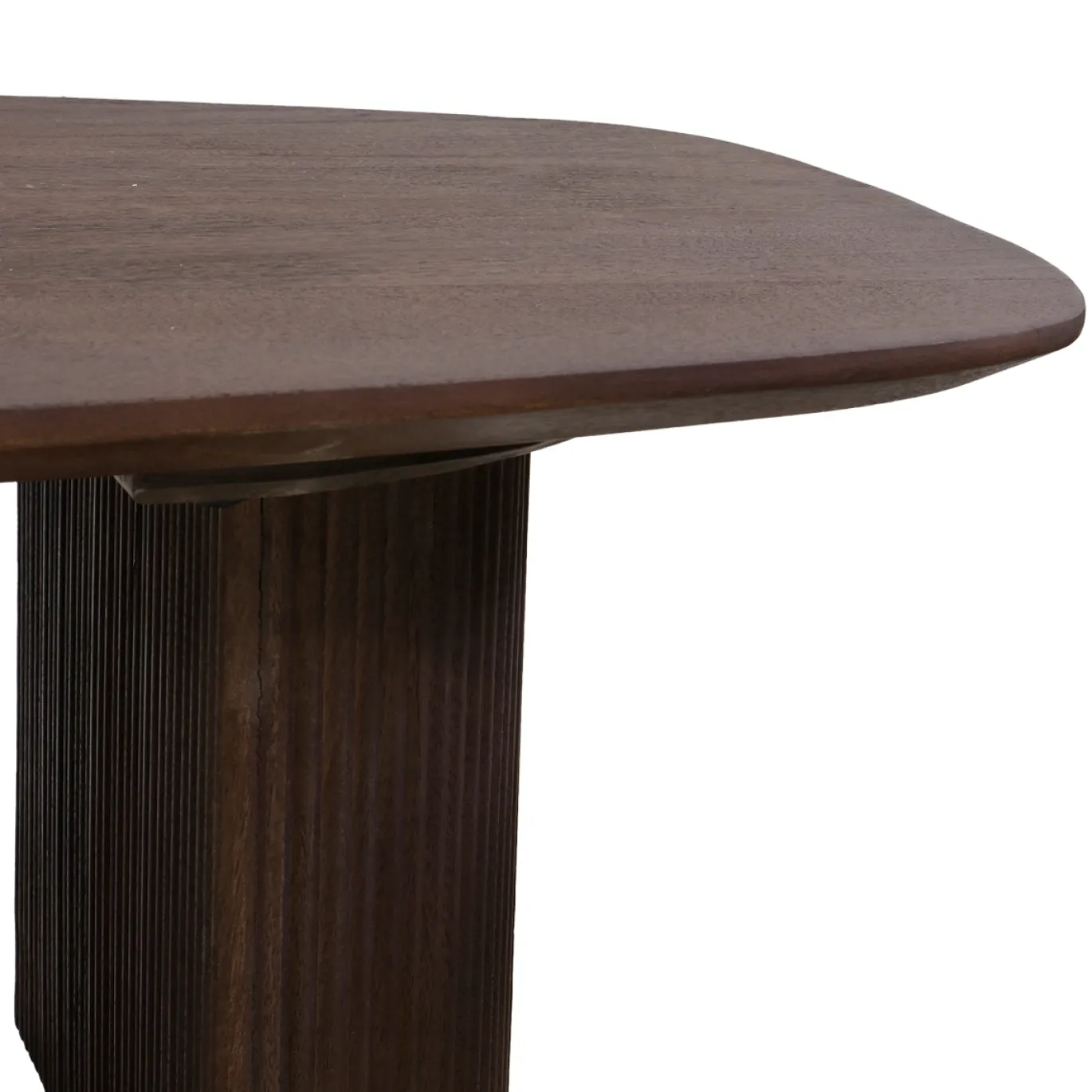 Salontafel Feline Walnoot 130cm - Giga Meubel
