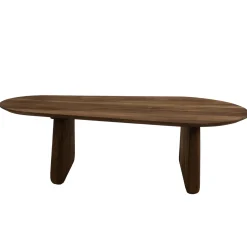 Salontafel Femke Walnoot 120cm - Giga Meubel