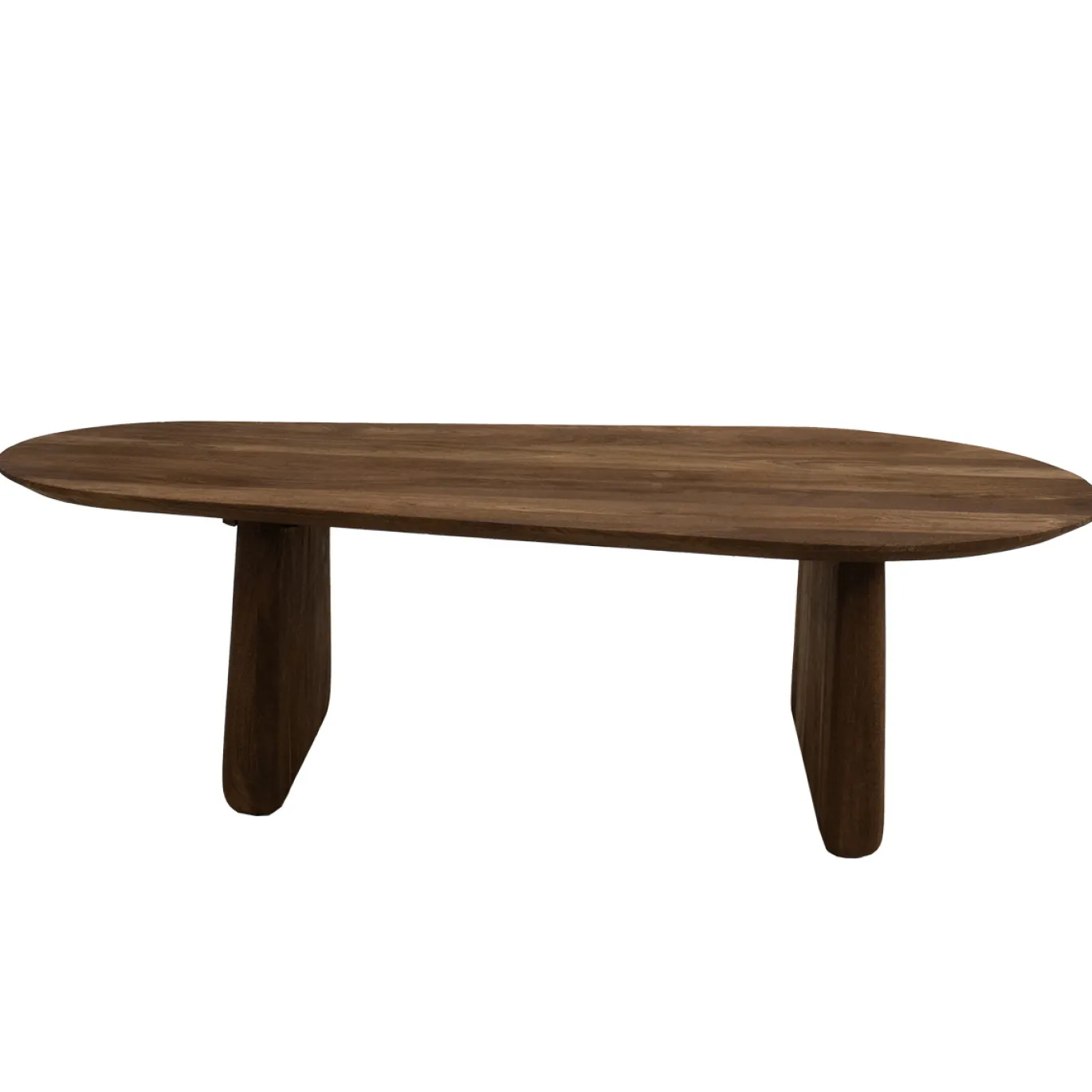 Salontafel Femke Walnoot 120cm - Giga Meubel