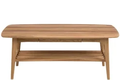 Salontafel Fjorda Eikenfineer 130cm - Giga Living