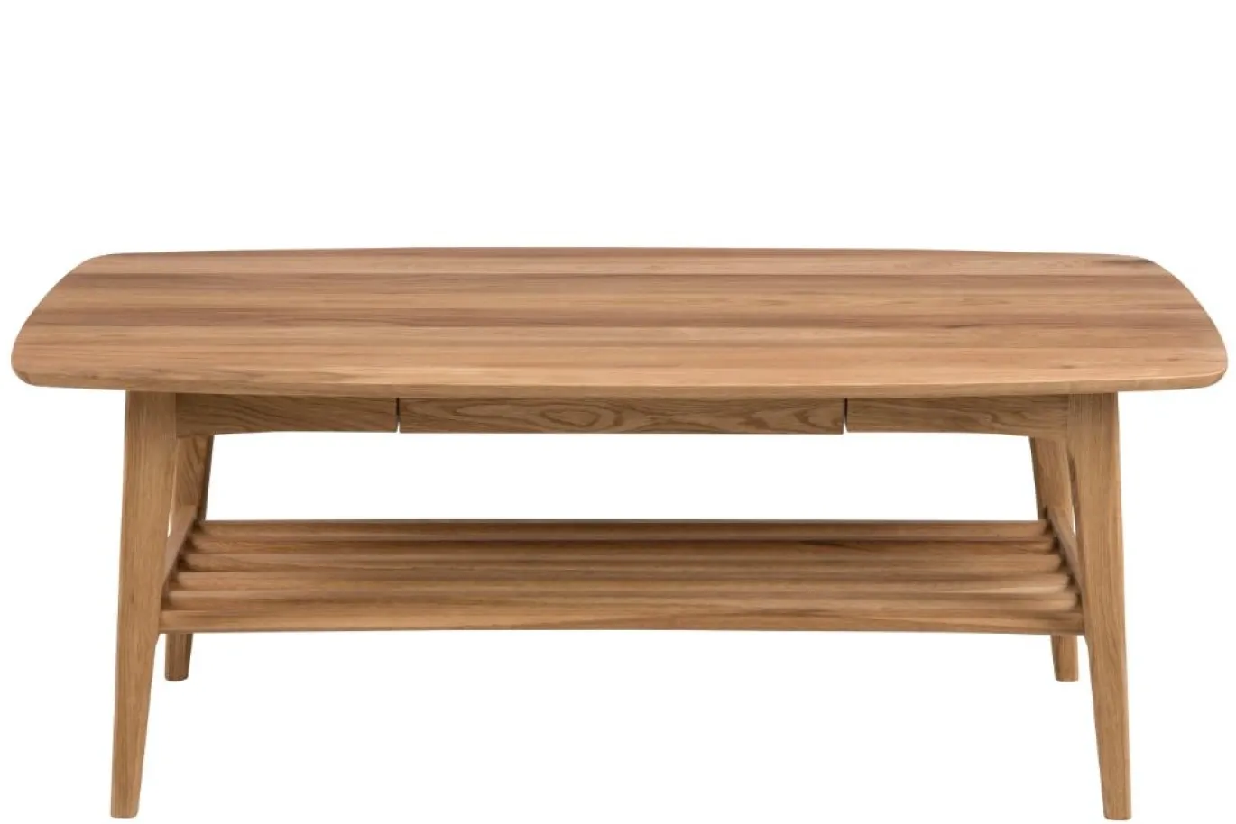Salontafel Fjorda Eikenfineer 130cm - Giga Living