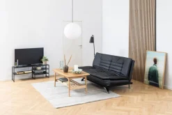 Salontafel Fjorda Eikenfineer 130cm - Giga Living