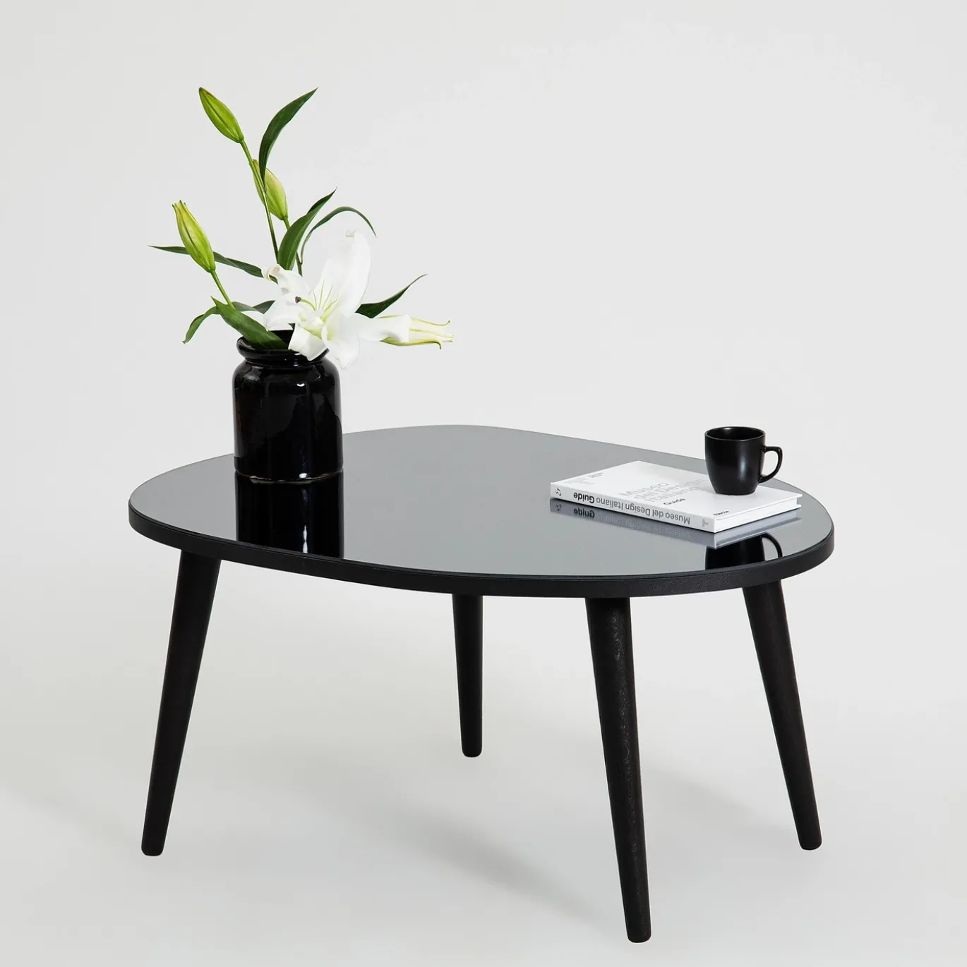 Salontafel Gusto Smoke 75cm