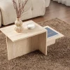 Salontafel Harmony Travertinlook