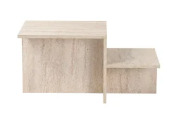 Salontafel Harmony Travertinlook