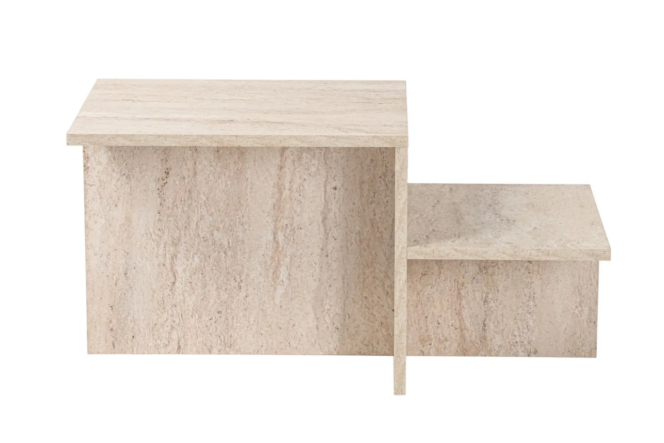 Salontafel Harmony Travertinlook
