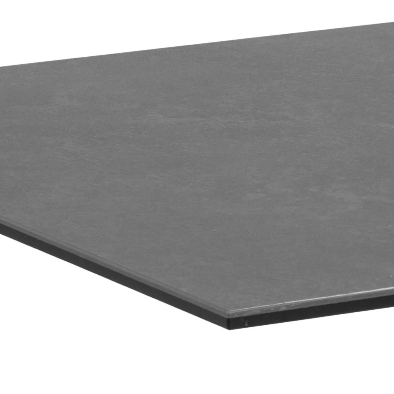 Salontafel Harrie Keramiek Zwart Fairba 130cm - Giga Living