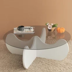 Salontafel Himalayas Wit
