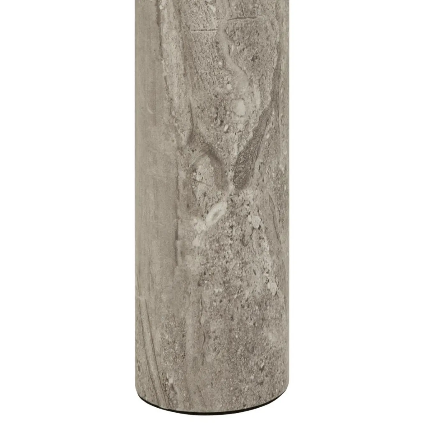 Salontafel In-Beom Paper Grijs Marmer 100cm - Giga Living