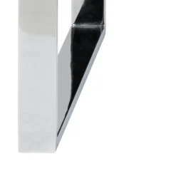Salontafel Jasper Rechthoekig Glas Transparant Set 115cm - Giga Living