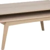 Salontafel Jolie Eiken 130cm - Giga Living