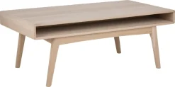 Salontafel Jolie Eiken 130cm - Giga Living