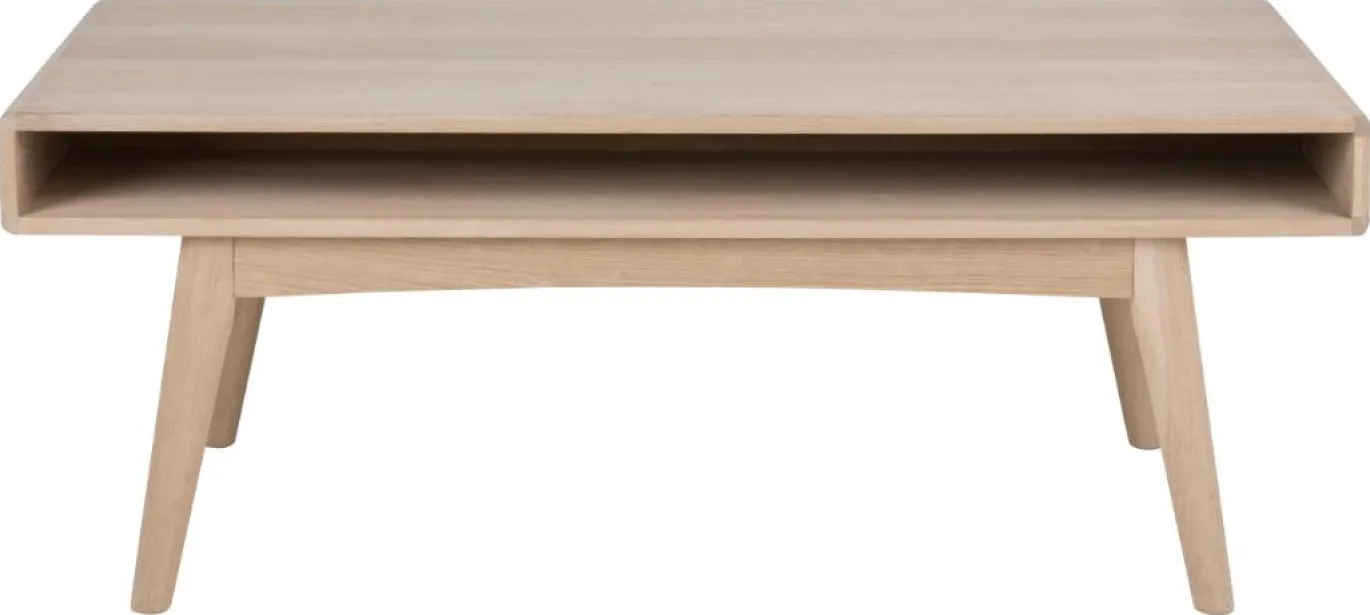 Salontafel Jolie Eiken 130cm - Giga Living