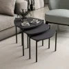Salontafel Lenny Antraciet