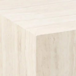 Salontafel Lima Set van 2 Beige MDF - Giga Living