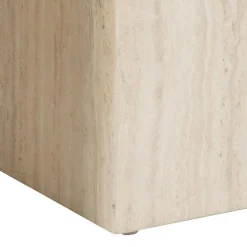 Salontafel Lima Set van 2 Beige MDF - Giga Living