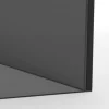 Salontafel Livo Glas Smoke Set van 2 50cm - Giga Living