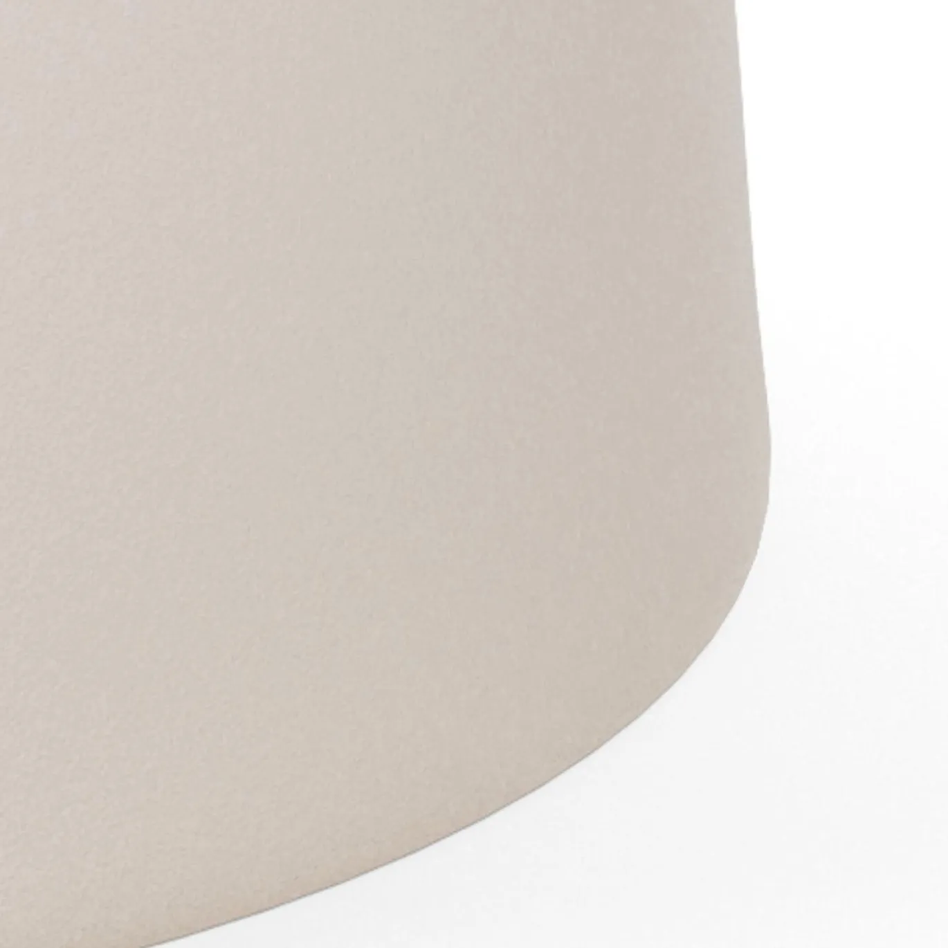 Salontafel Livor Marmer Grijs Ø80cm - Giga Living