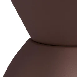 Salontafel Livor Marmer Grijs Brons Ø40cm - Giga Living