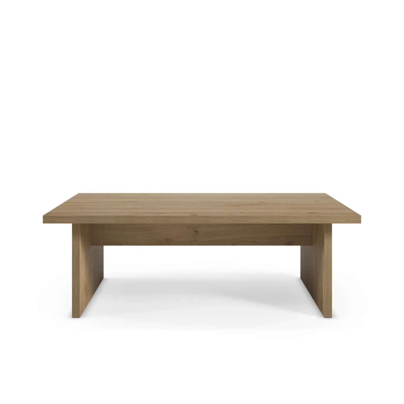 Salontafel Loana 120cm Eiken Cadiz - Giga Meubel