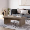Salontafel Loana 120cm Eiken-ud - Giga Meubel