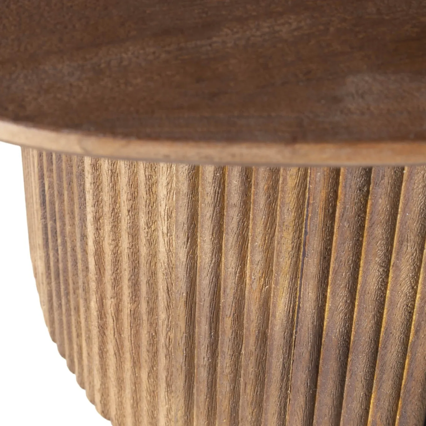 Salontafel Lorna Bruin 130cm - Giga Meubel