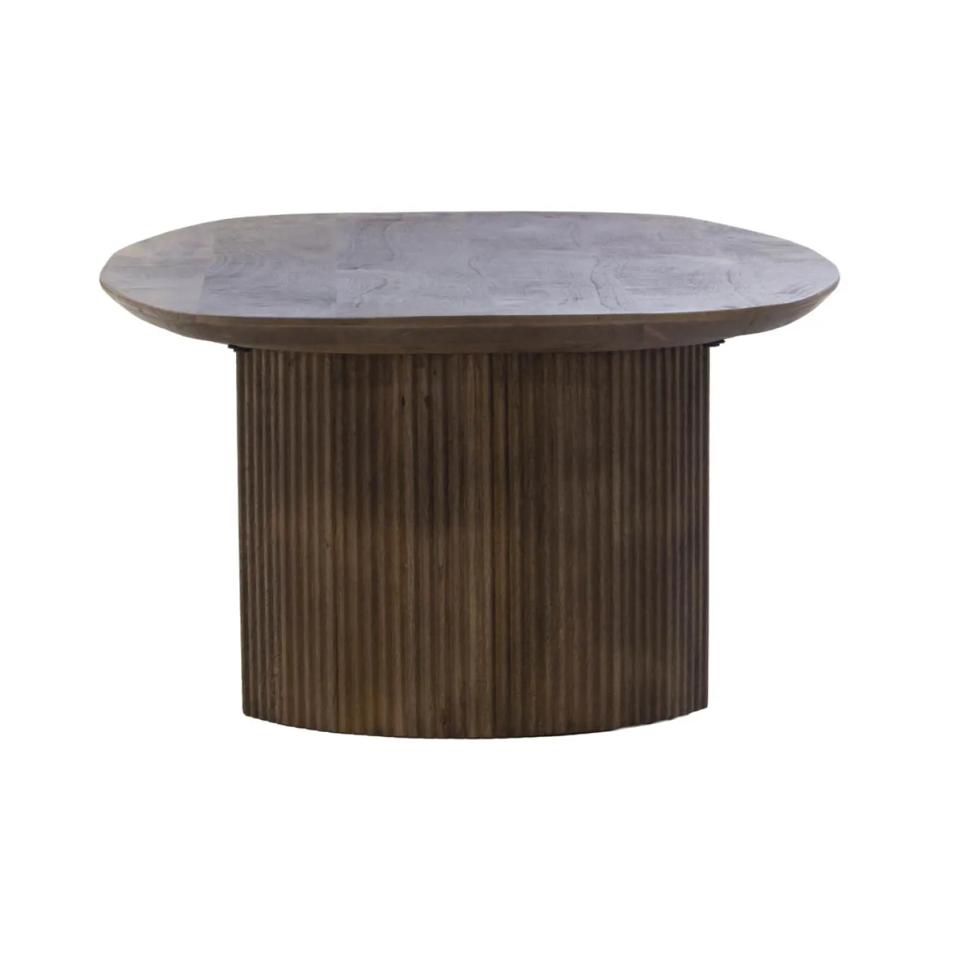 Salontafel Lorna Walnoot 130cm - Giga Meubel