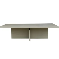 Salontafel Maddox Beige 140cm - Giga Meubel