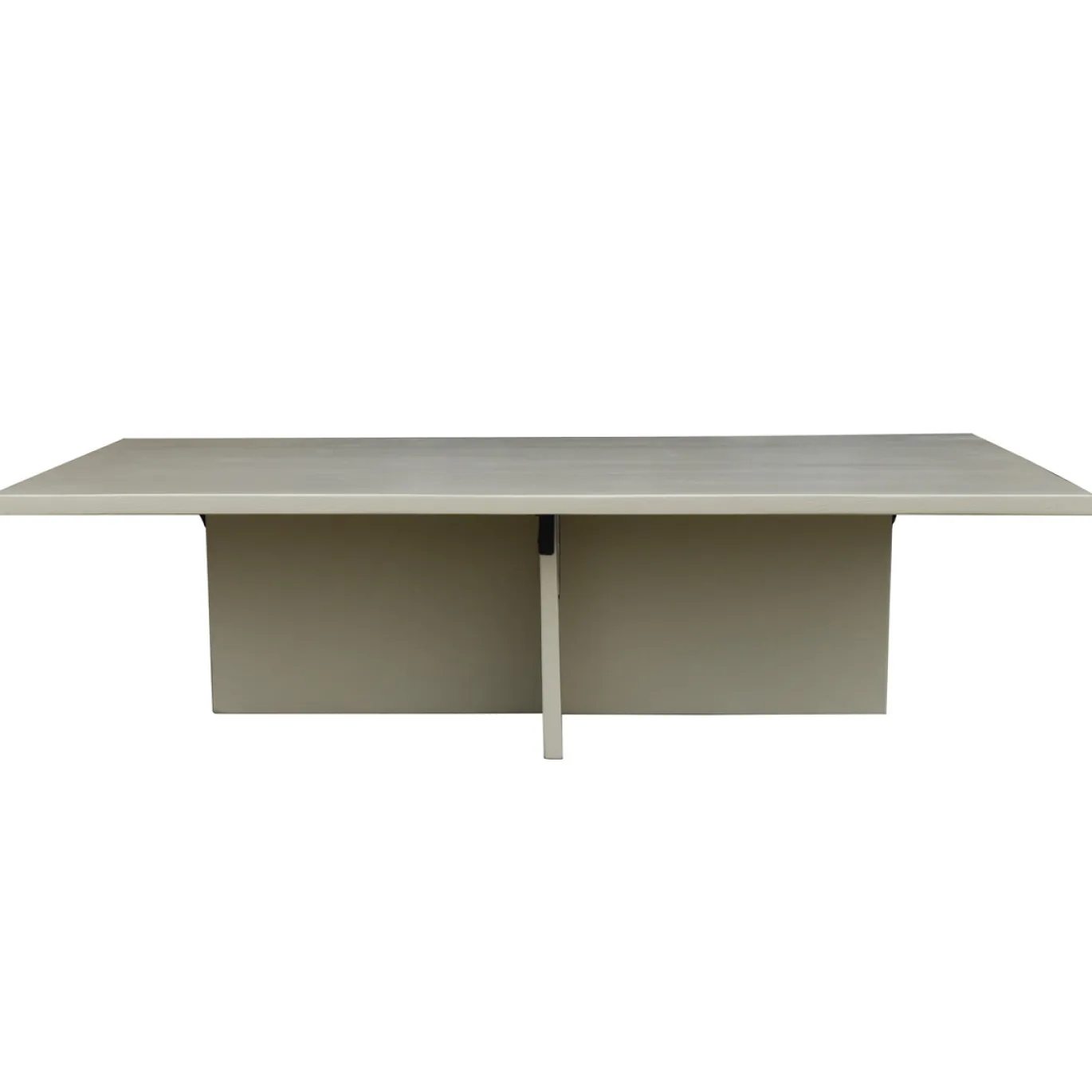 Salontafel Maddox Beige 140cm - Giga Meubel