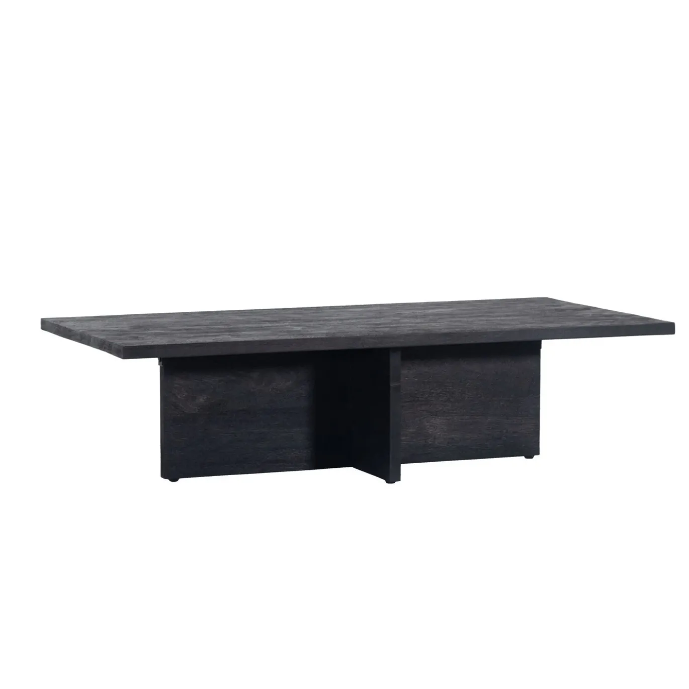 Salontafel Maddox Zwart 140cm - Giga Meubel