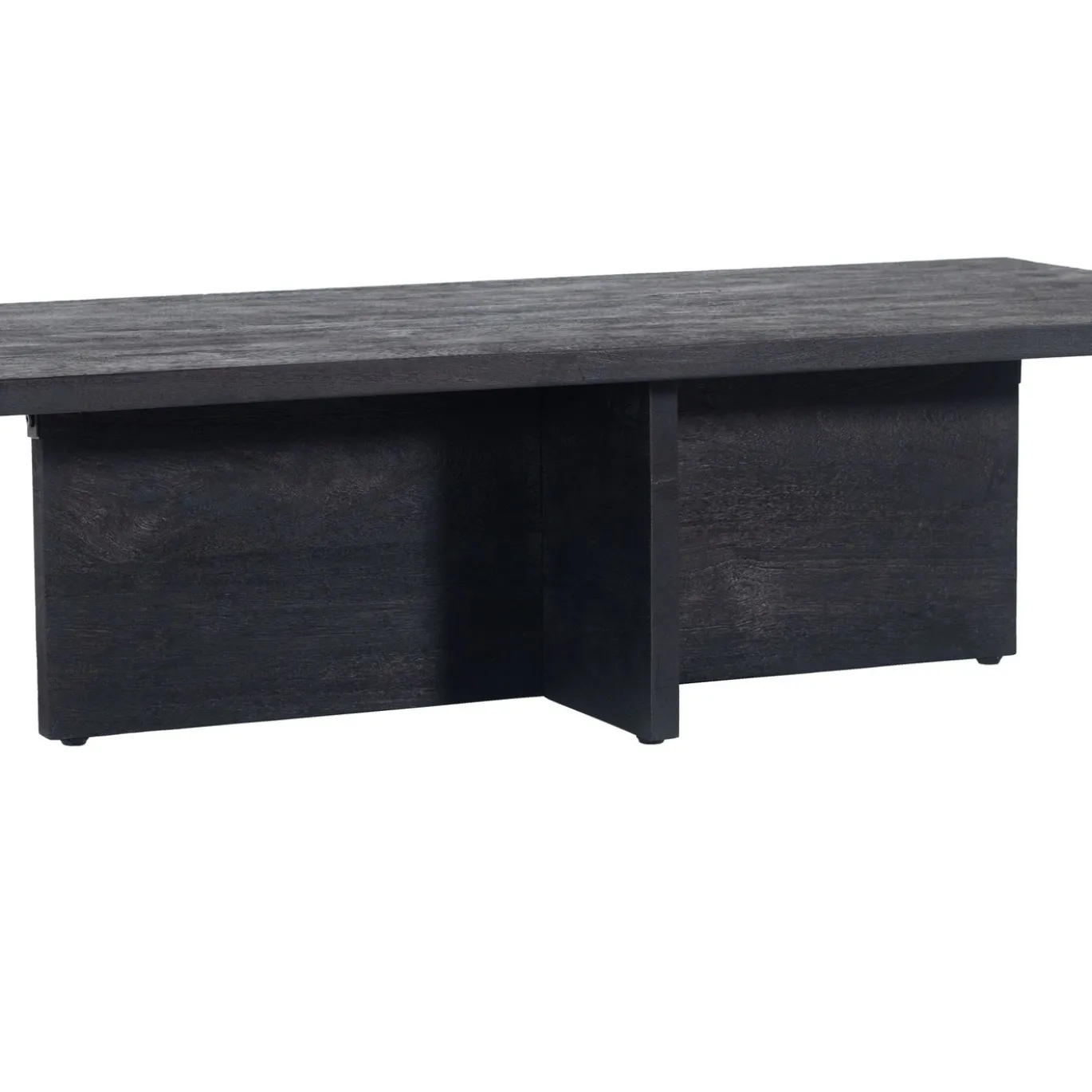 Salontafel Maddox Zwart 140cm - Giga Meubel
