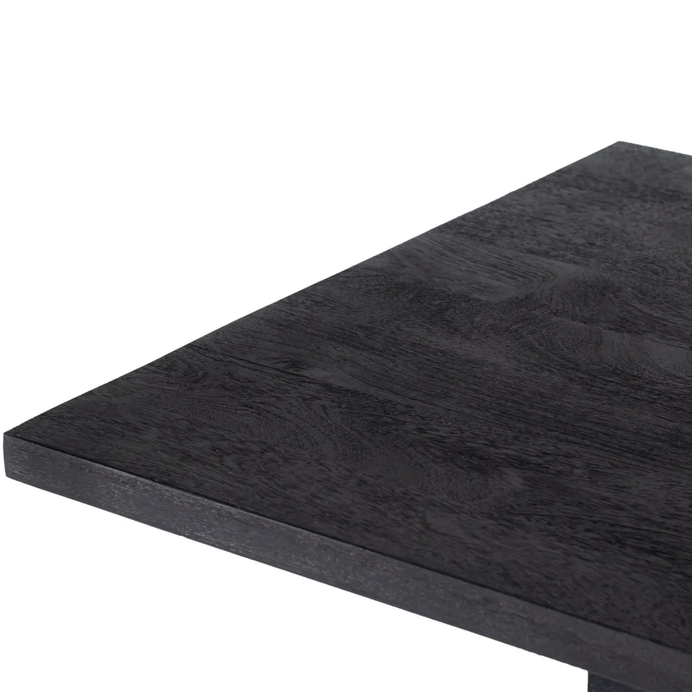 Salontafel Maddox Zwart 140cm - Giga Meubel
