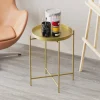Salontafel Maron Goud