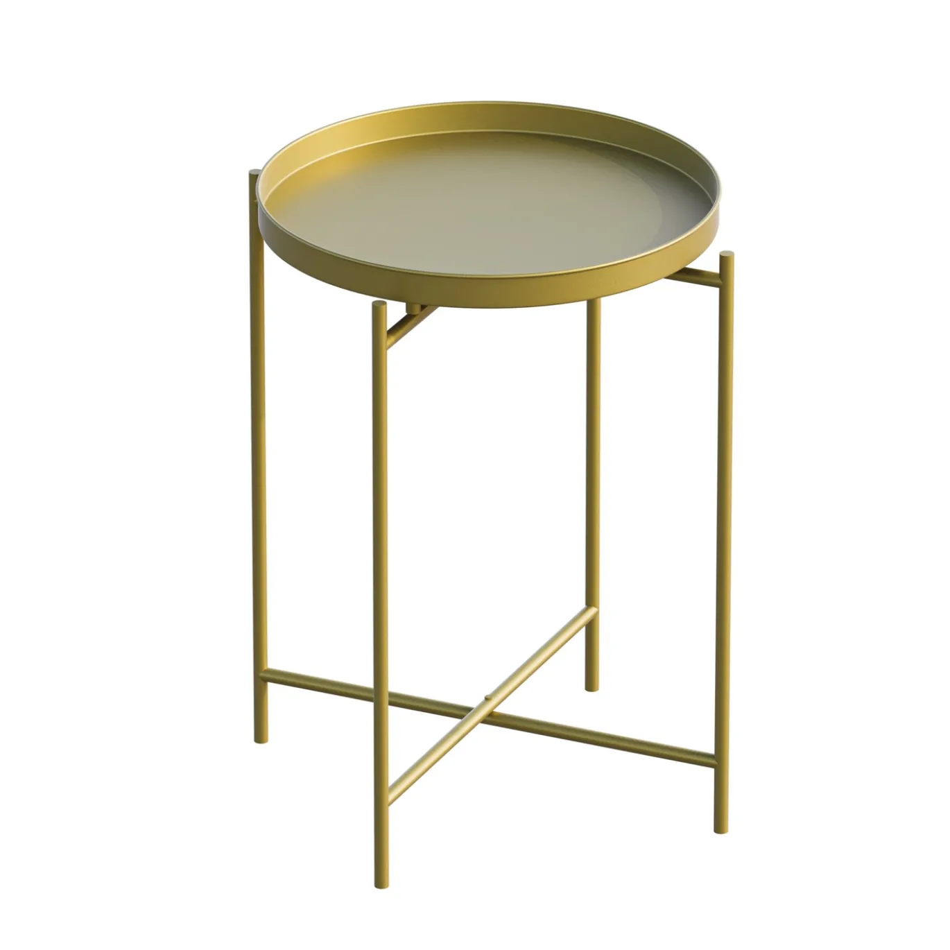 Salontafel Maron Goud