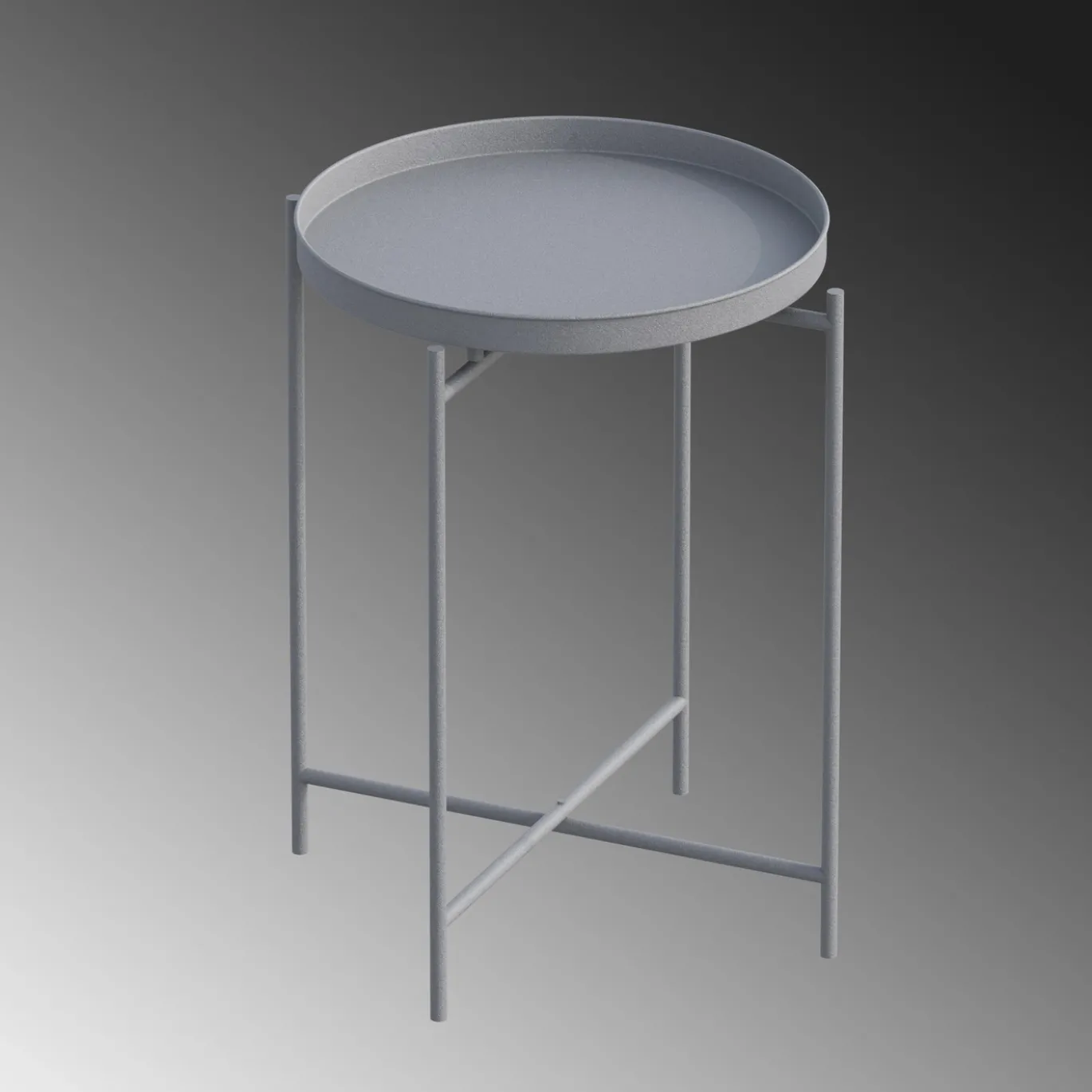 Salontafel Maron Grijs