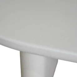 Salontafel Maya Deens Ovaal Beige 120cm - Giga Meubel