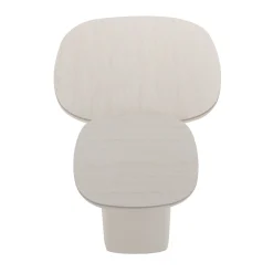 Salontafel Miles Beige Travertinlook Set van 2 - Giga Meubel