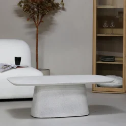 Salontafel Mina Terrazzo 110cm - Giga Meubel