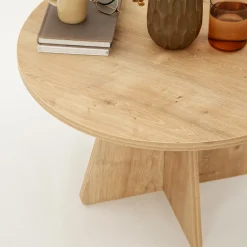 Salontafel Mushroom Naturel