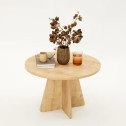 Salontafel Mushroom Naturel
