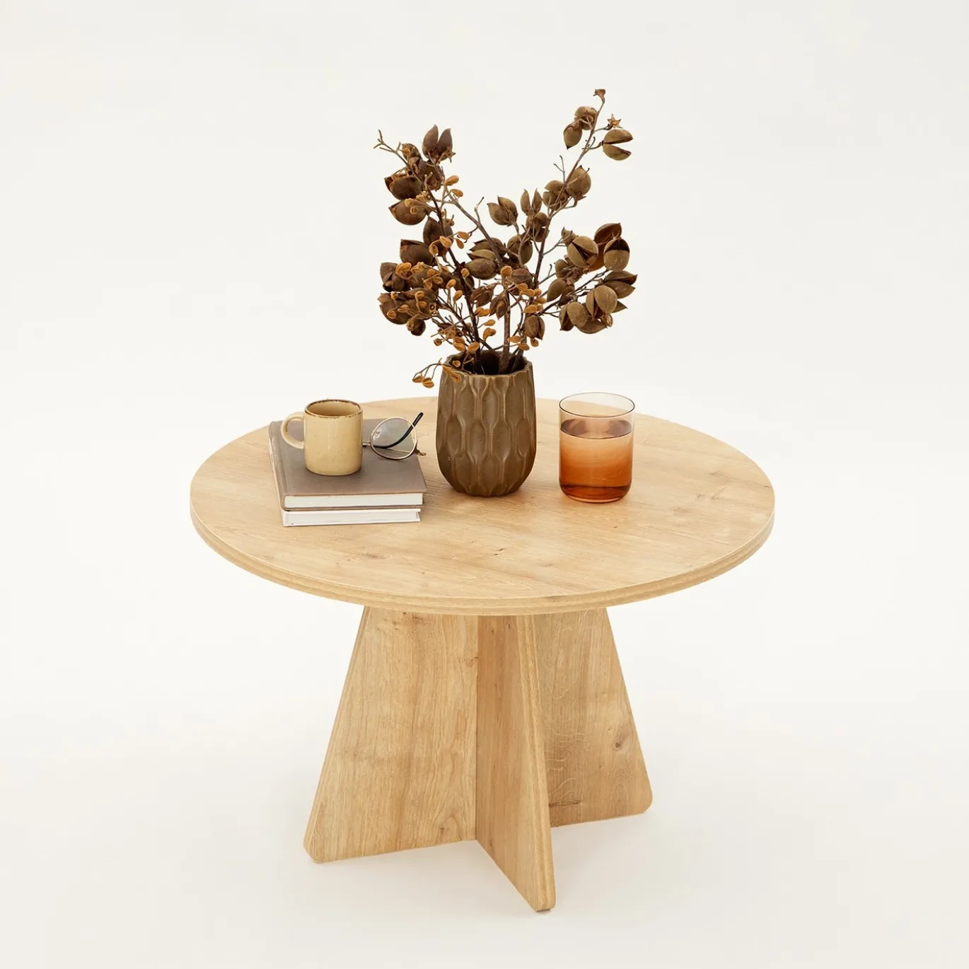 Salontafel Mushroom Naturel