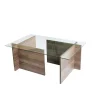 Salontafel New Escape Walnoot