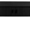Salontafel Nola Zwart 60x120 cm - Giga Living