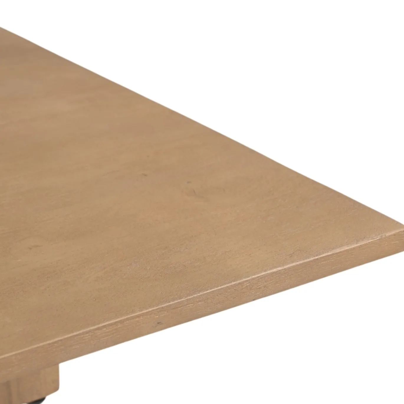 Salontafel Onni Naturel Vierkant 85cm - Giga Meubel